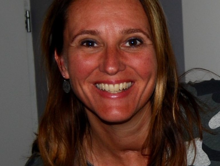 Els Timans (44 jaar) is dankbaar