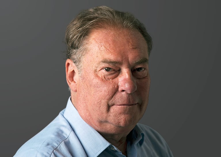 Wilco (54 jaar) kreeg Trombose door stress