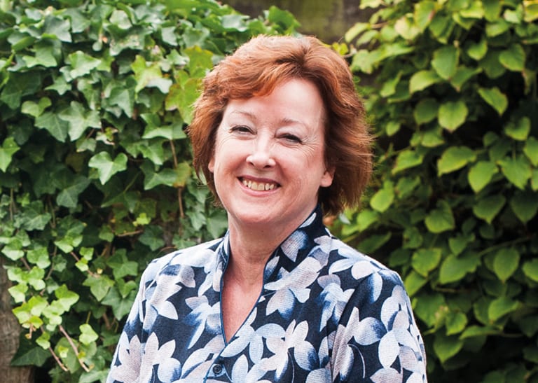 Gabie Nugteren heeft het May-Thurner Syndroom