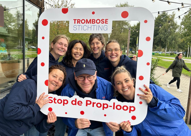 Sponsor de Stop de Prop-loop
