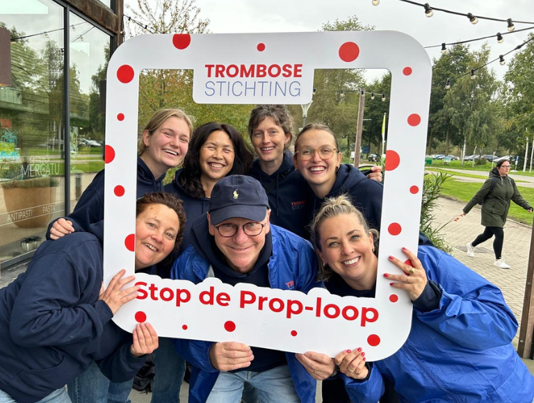 Sponsor de Stop de Prop-loop